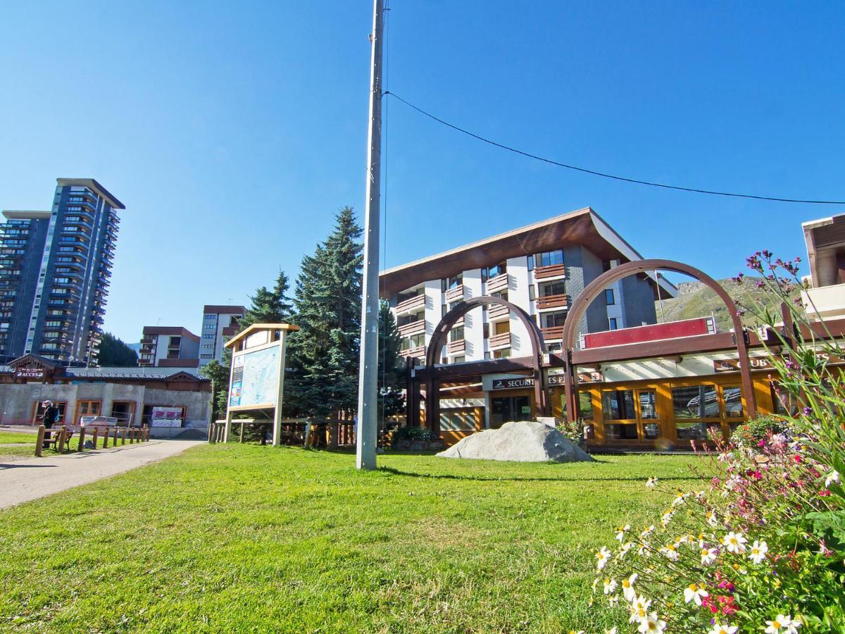 Apartment Chanteneige 403 By Interhome Saint-Martin-de-Belleville Esterno foto