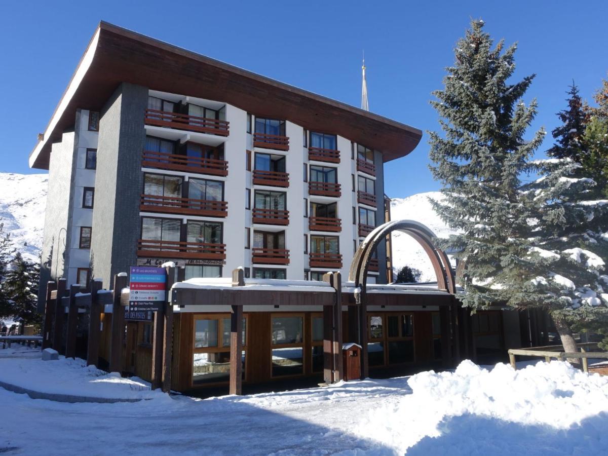 Apartment Chanteneige 403 By Interhome Saint-Martin-de-Belleville Esterno foto
