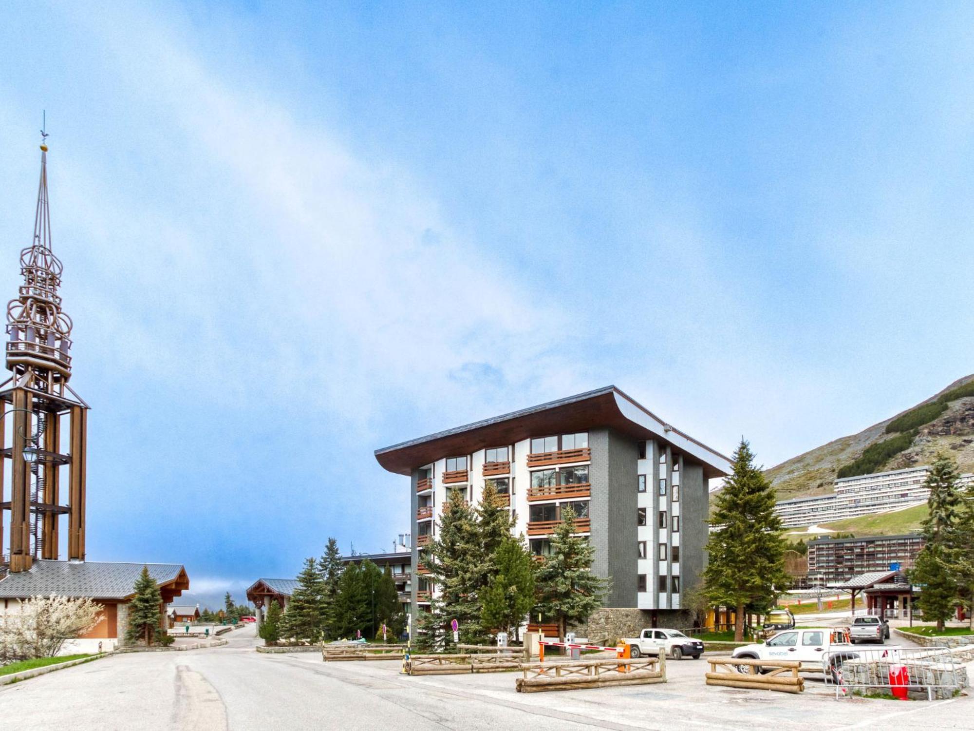 Apartment Chanteneige 403 By Interhome Saint-Martin-de-Belleville Esterno foto