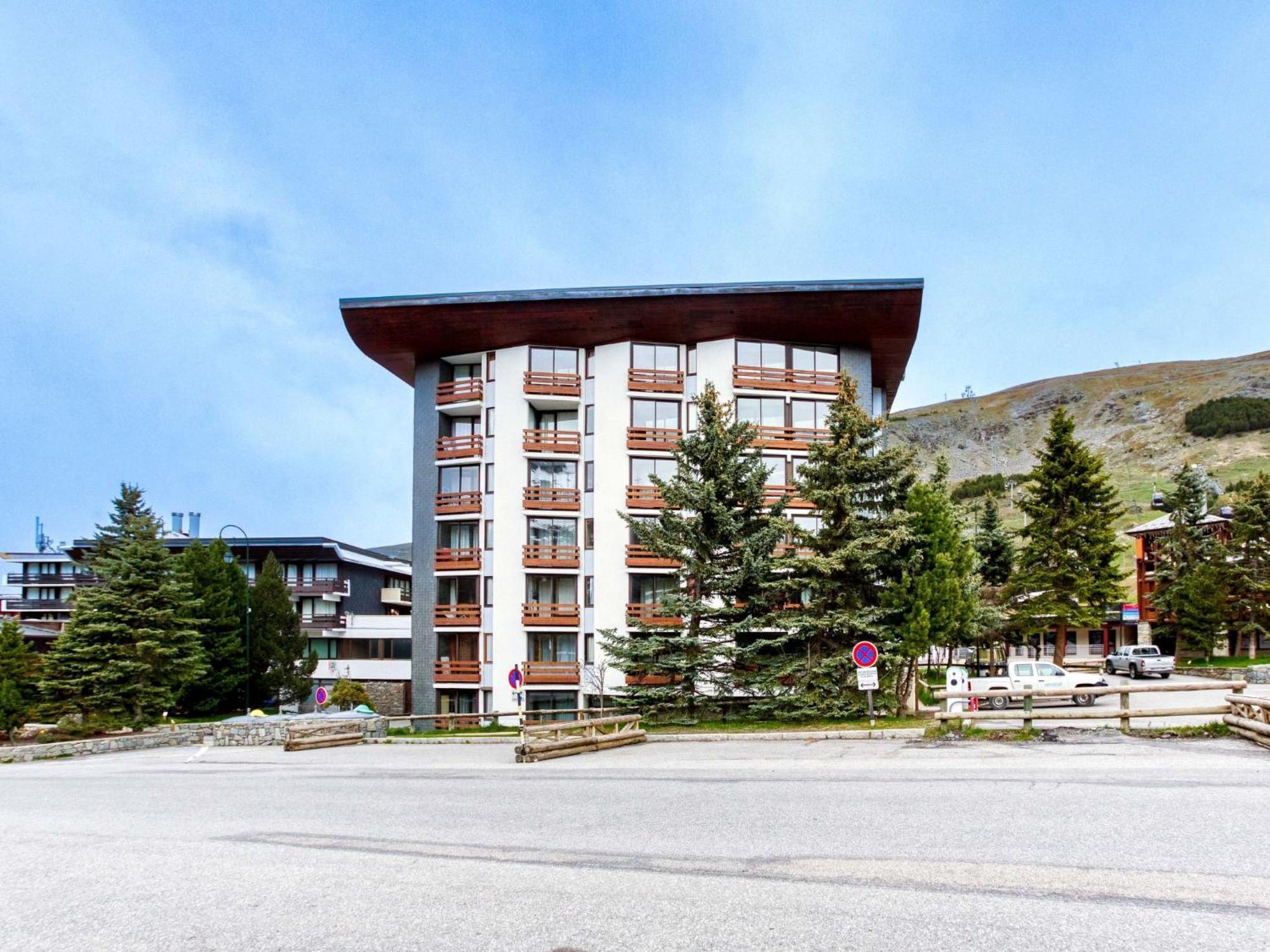 Apartment Chanteneige 403 By Interhome Saint-Martin-de-Belleville Esterno foto