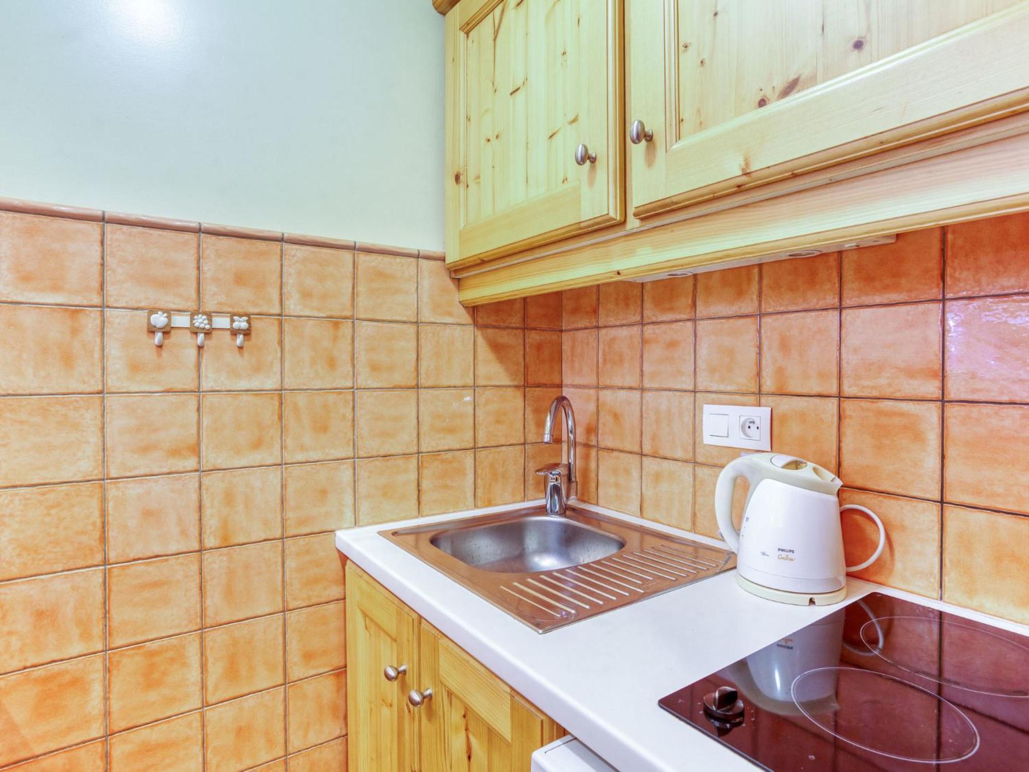 Apartment Chanteneige 403 By Interhome Saint-Martin-de-Belleville Esterno foto