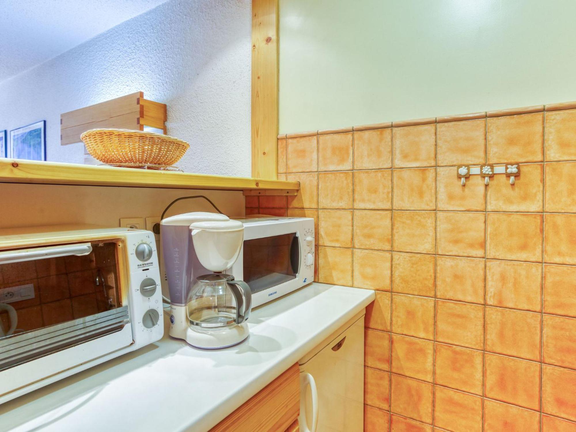 Apartment Chanteneige 403 By Interhome Saint-Martin-de-Belleville Esterno foto