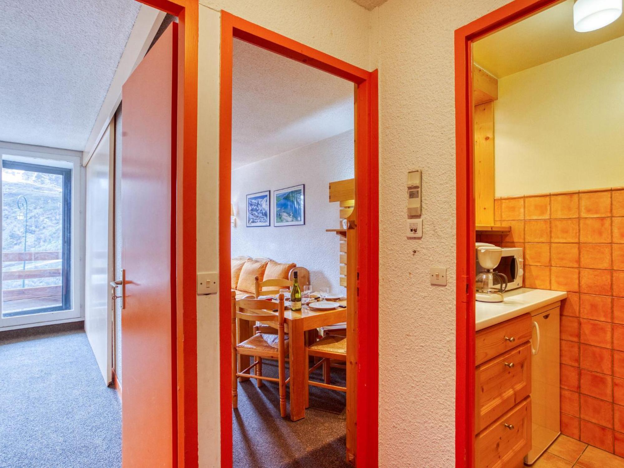 Apartment Chanteneige 403 By Interhome Saint-Martin-de-Belleville Esterno foto