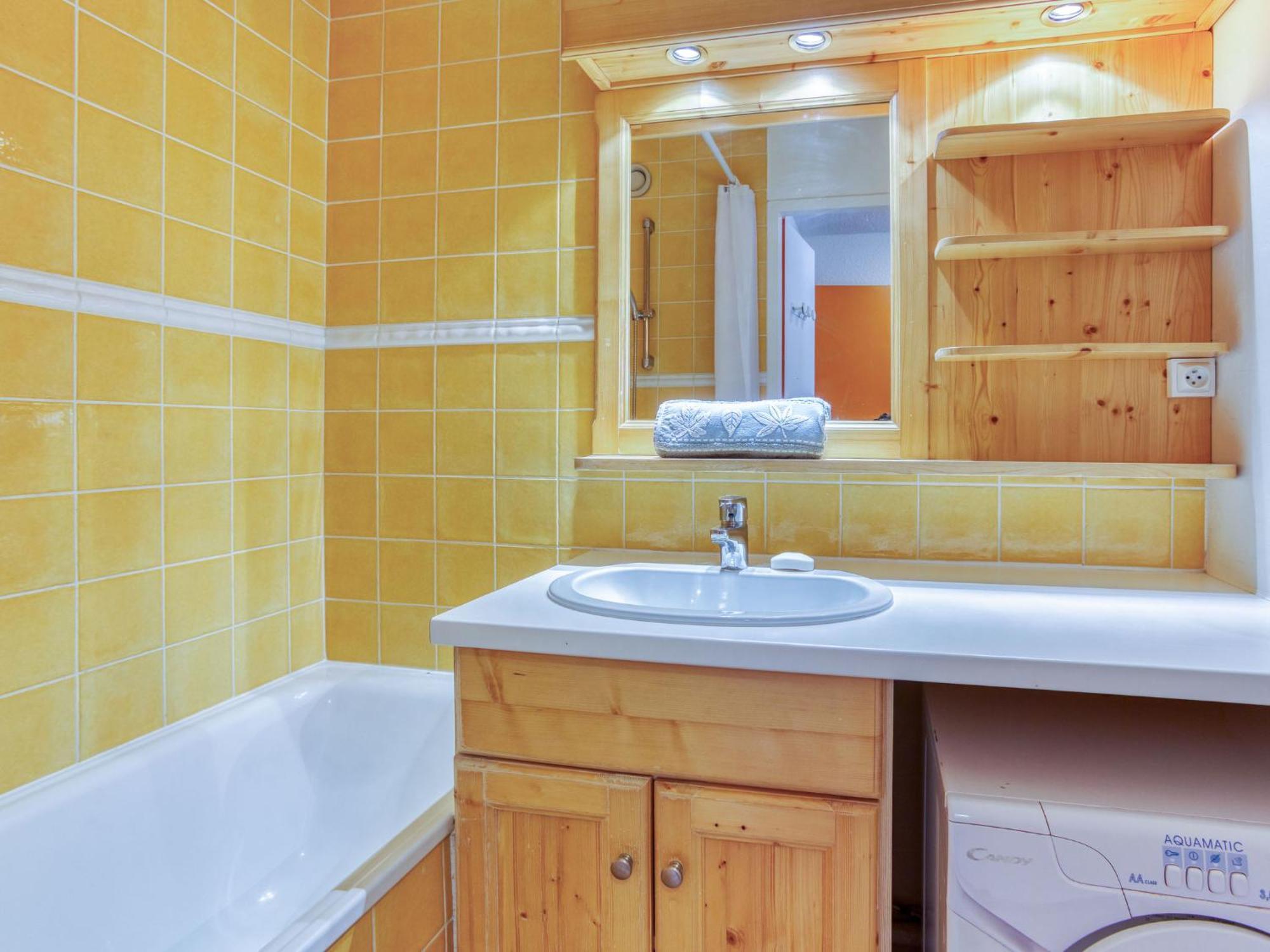 Apartment Chanteneige 403 By Interhome Saint-Martin-de-Belleville Esterno foto
