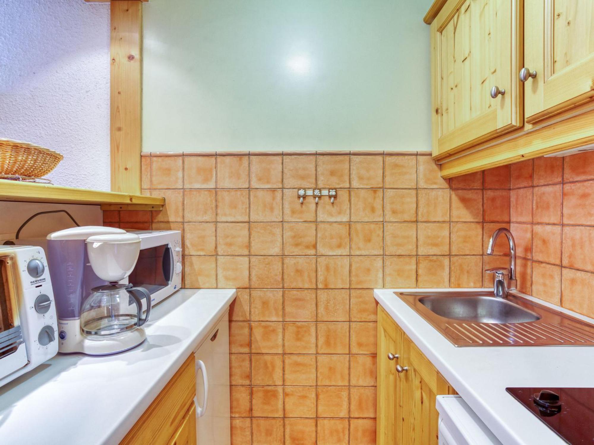 Apartment Chanteneige 403 By Interhome Saint-Martin-de-Belleville Esterno foto