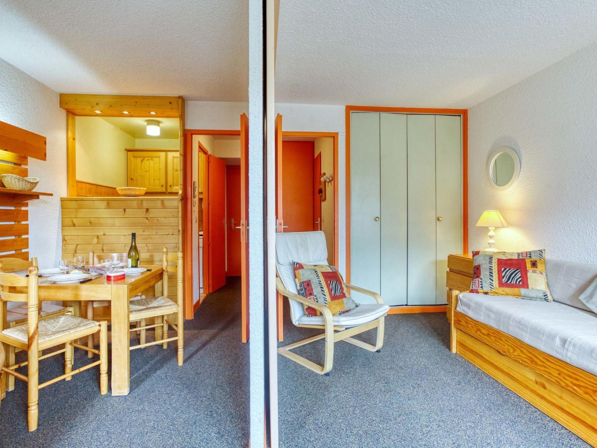 Apartment Chanteneige 403 By Interhome Saint-Martin-de-Belleville Esterno foto