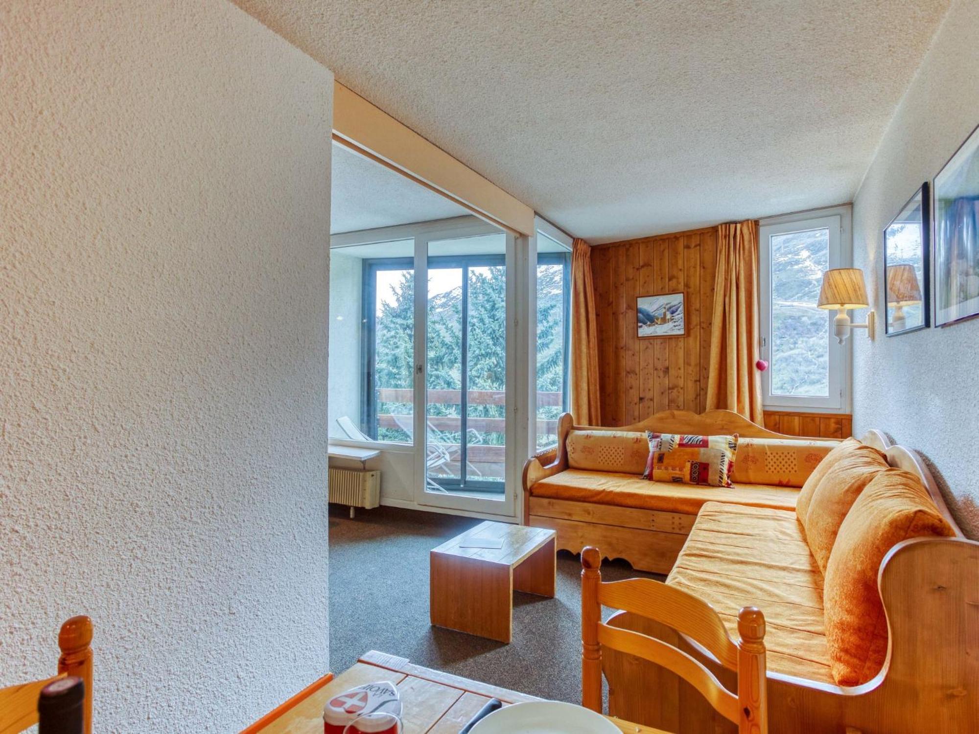 Apartment Chanteneige 403 By Interhome Saint-Martin-de-Belleville Esterno foto