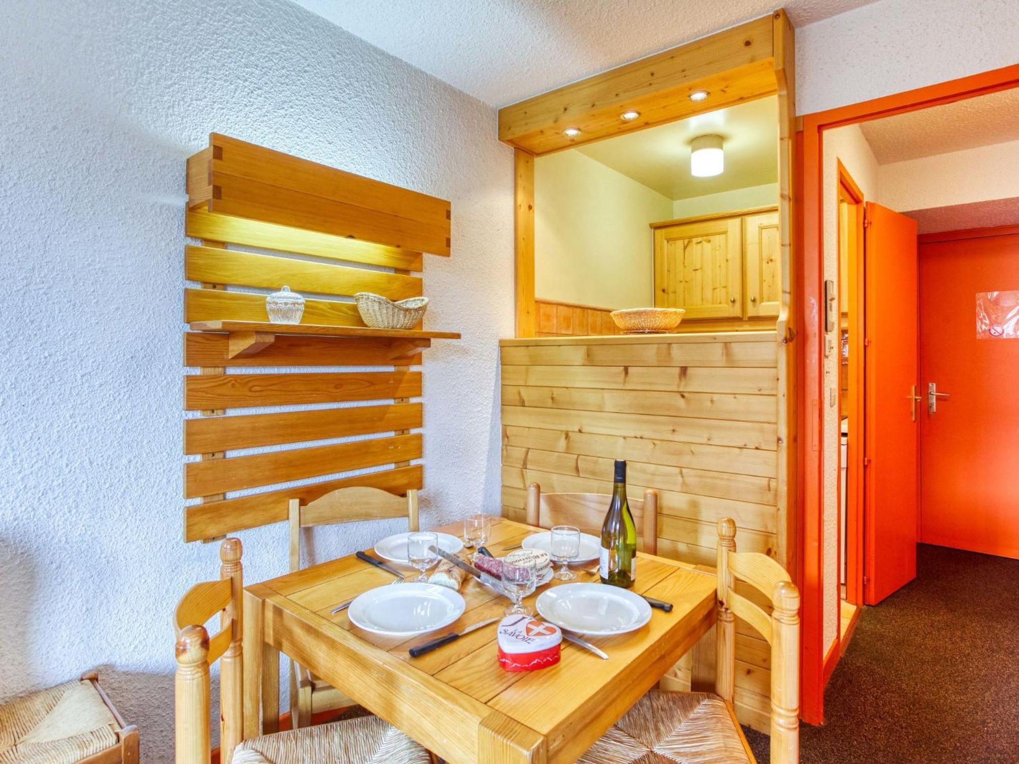 Apartment Chanteneige 403 By Interhome Saint-Martin-de-Belleville Esterno foto