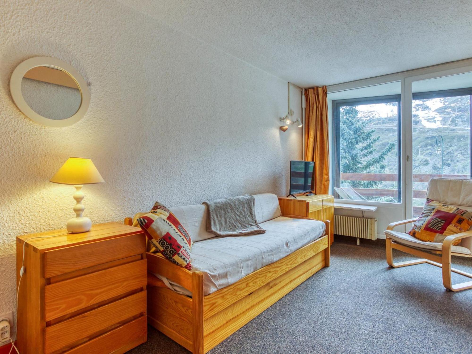 Apartment Chanteneige 403 By Interhome Saint-Martin-de-Belleville Esterno foto