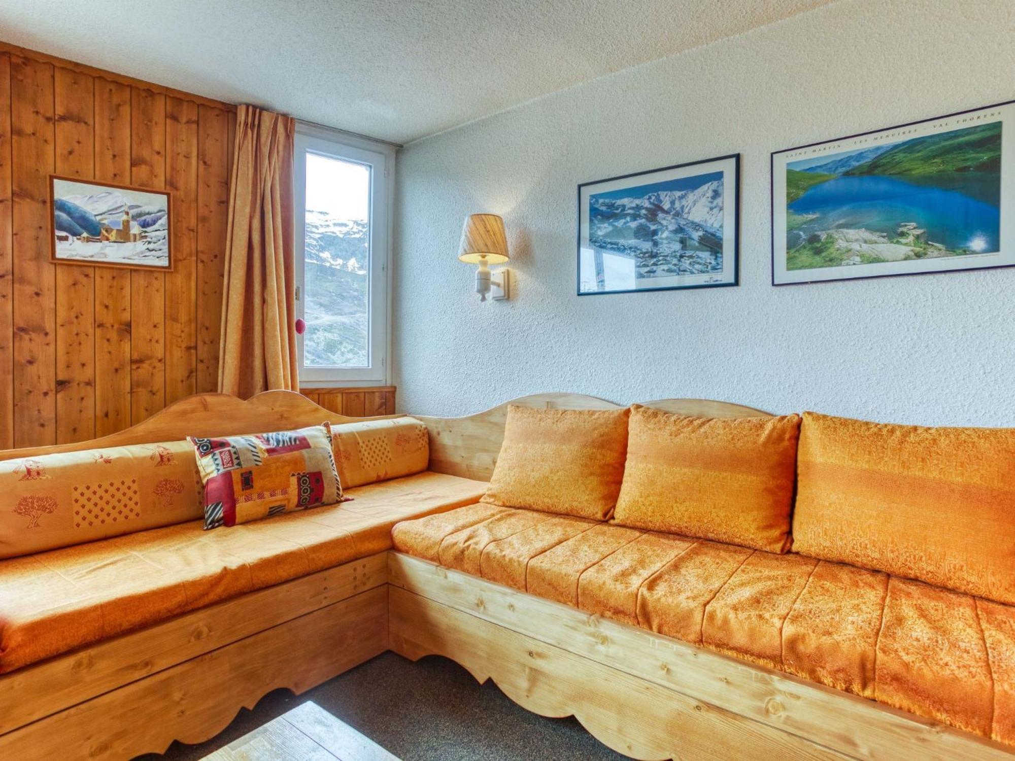 Apartment Chanteneige 403 By Interhome Saint-Martin-de-Belleville Esterno foto