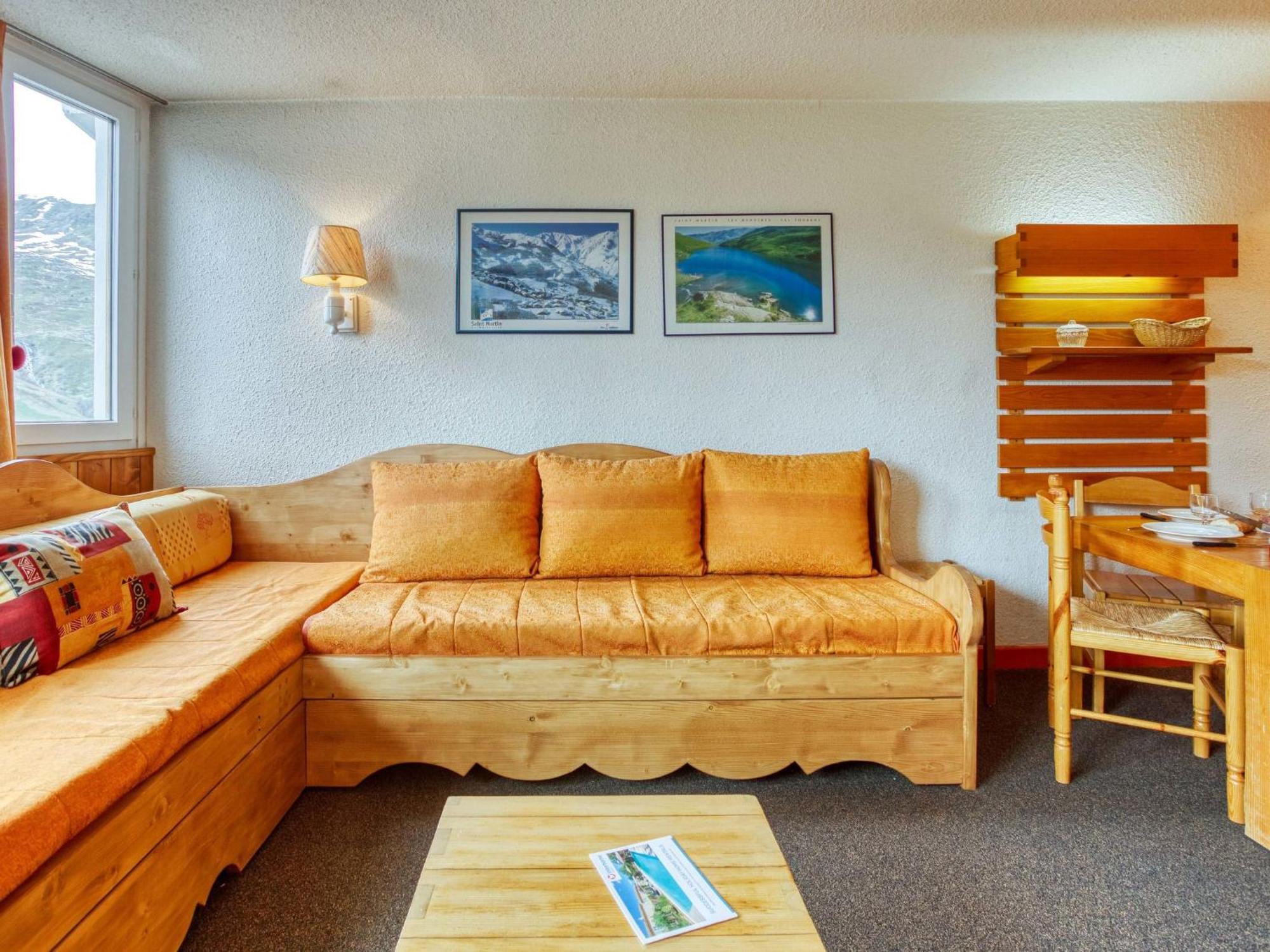 Apartment Chanteneige 403 By Interhome Saint-Martin-de-Belleville Esterno foto
